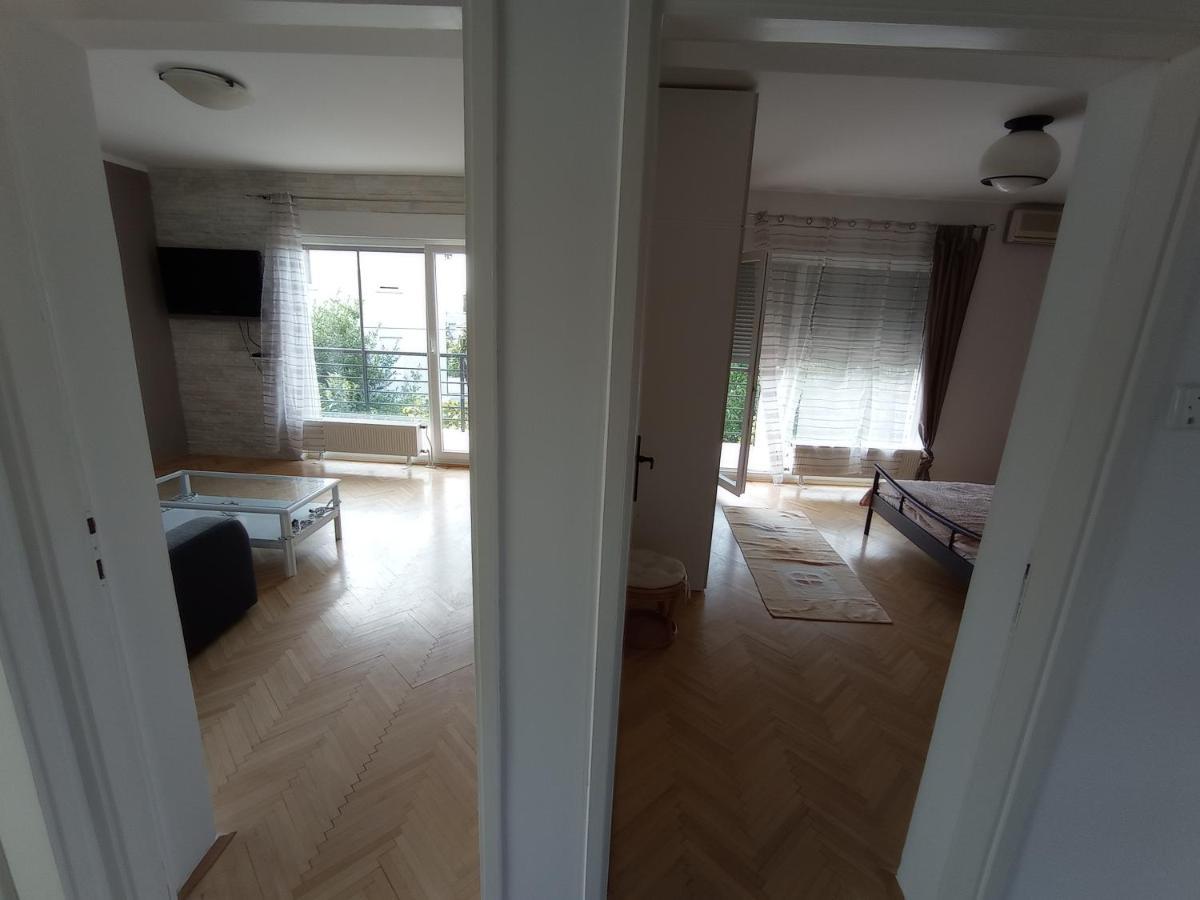 Apartman Simun Rijeka Buitenkant foto
