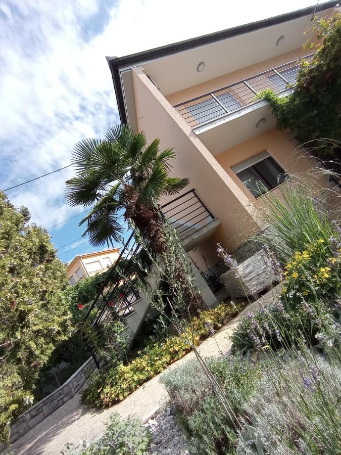 Apartman Simun Rijeka Buitenkant foto