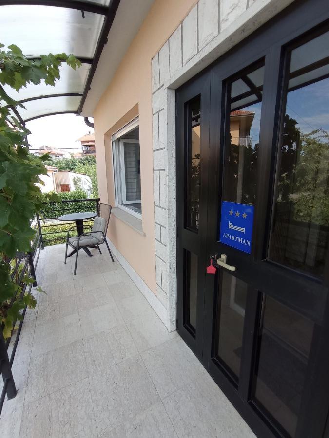 Apartman Simun Rijeka Buitenkant foto