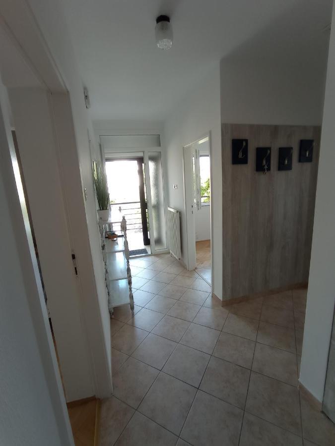 Apartman Simun Rijeka Buitenkant foto