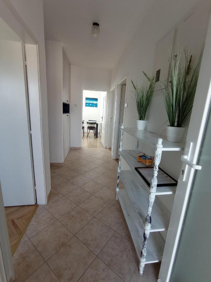 Apartman Simun Rijeka Buitenkant foto