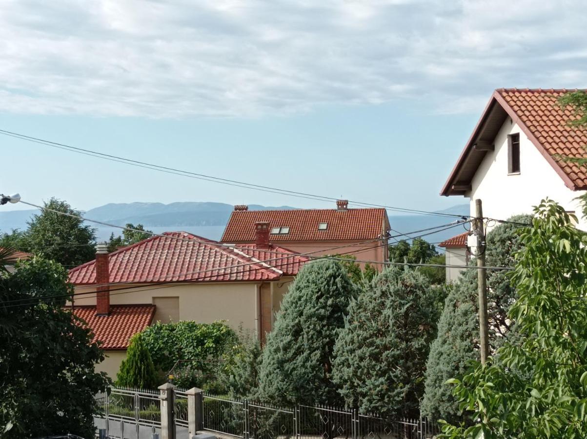 Apartman Simun Rijeka Buitenkant foto