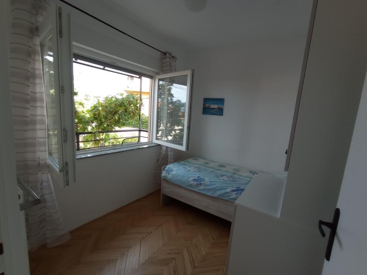 Apartman Simun Rijeka Buitenkant foto