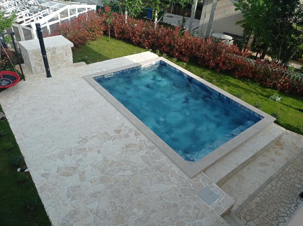 Apartman Simun Rijeka Buitenkant foto