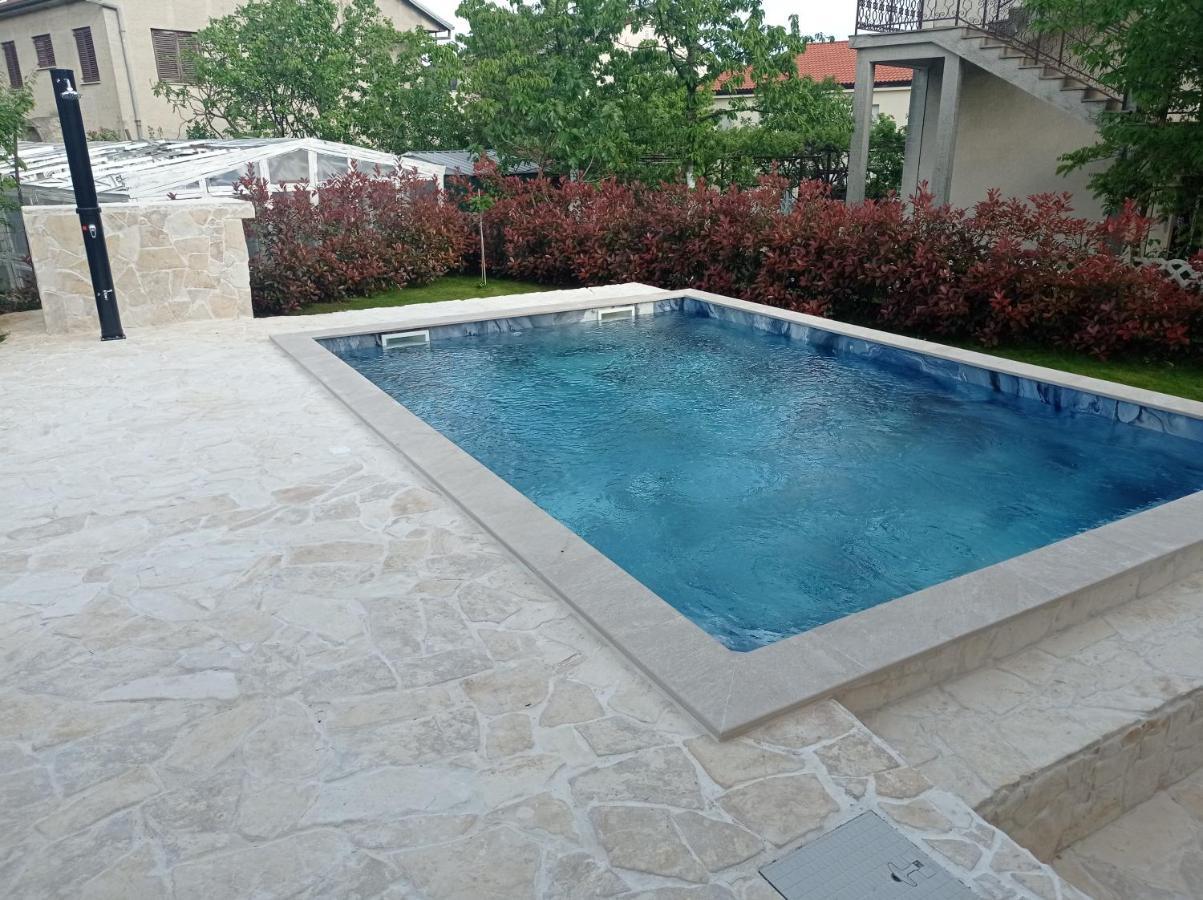 Apartman Simun Rijeka Buitenkant foto