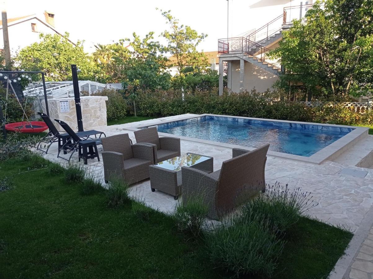 Apartman Simun Rijeka Kamer foto
