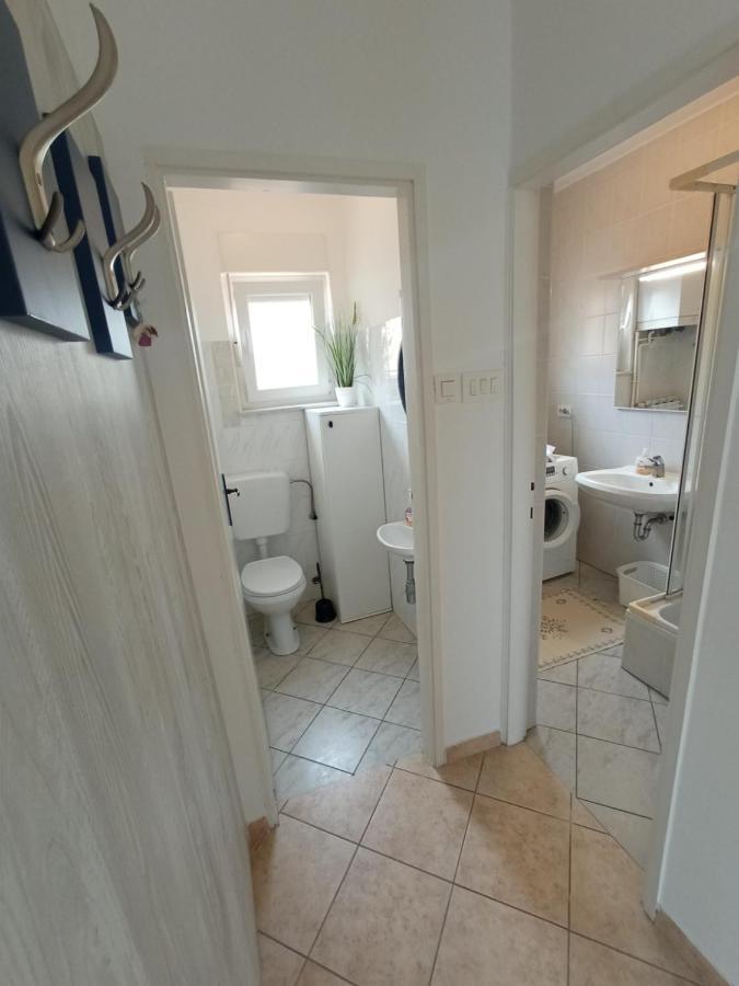 Apartman Simun Rijeka Buitenkant foto
