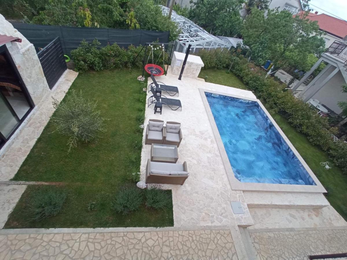Apartman Simun Rijeka Buitenkant foto