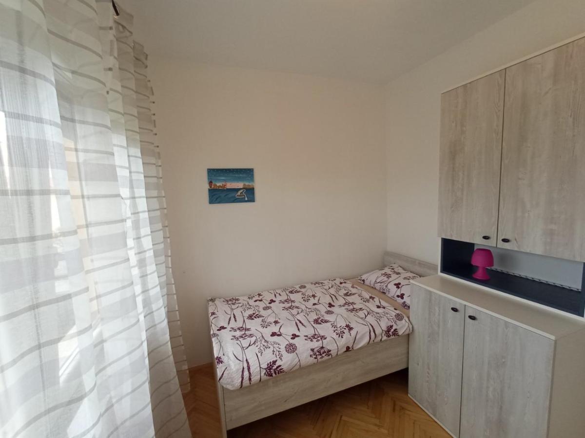 Apartman Simun Rijeka Buitenkant foto