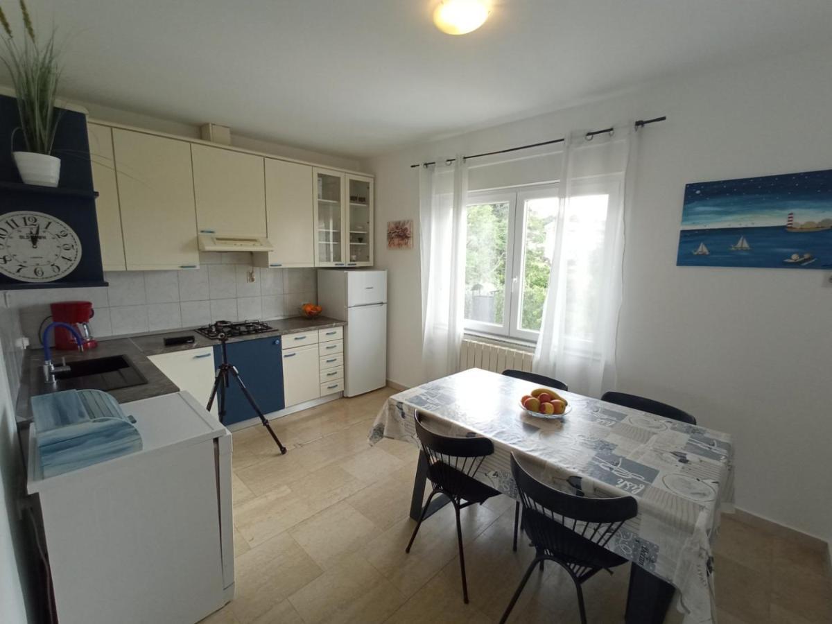 Apartman Simun Rijeka Buitenkant foto