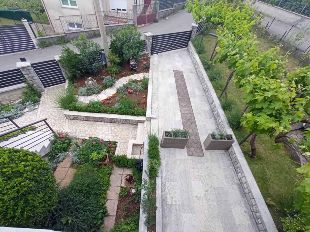 Apartman Simun Rijeka Buitenkant foto