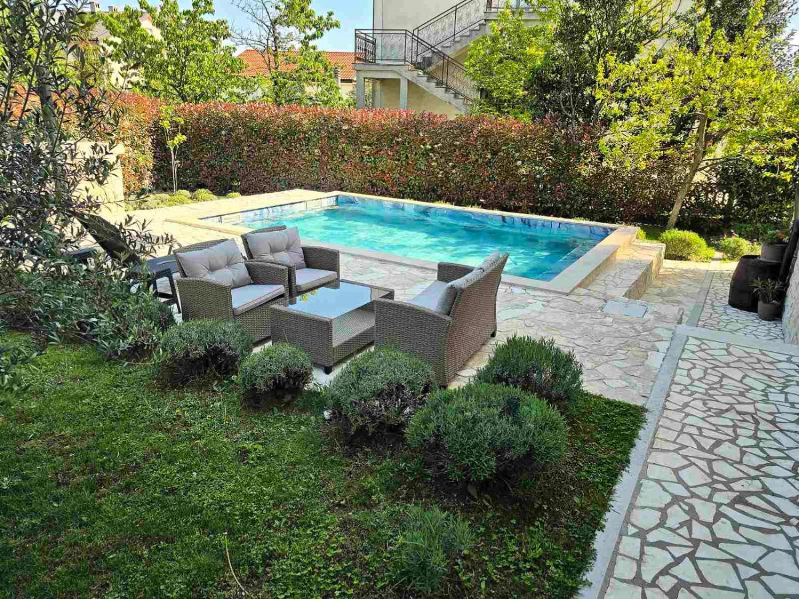 Apartman Simun Rijeka Buitenkant foto