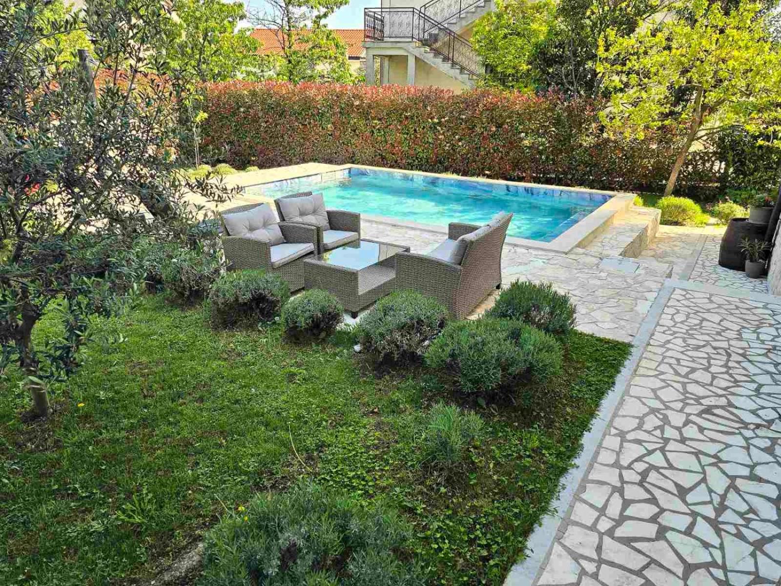 Apartman Simun Rijeka Buitenkant foto