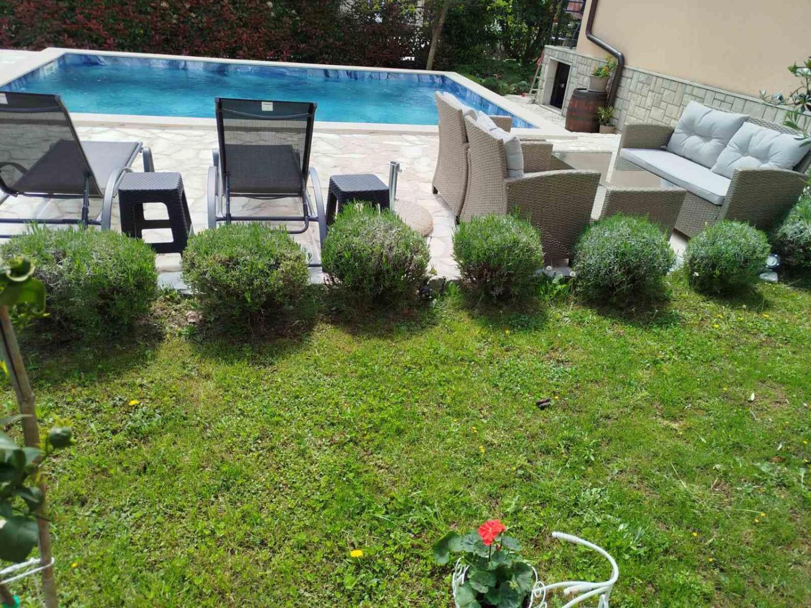 Apartman Simun Rijeka Buitenkant foto