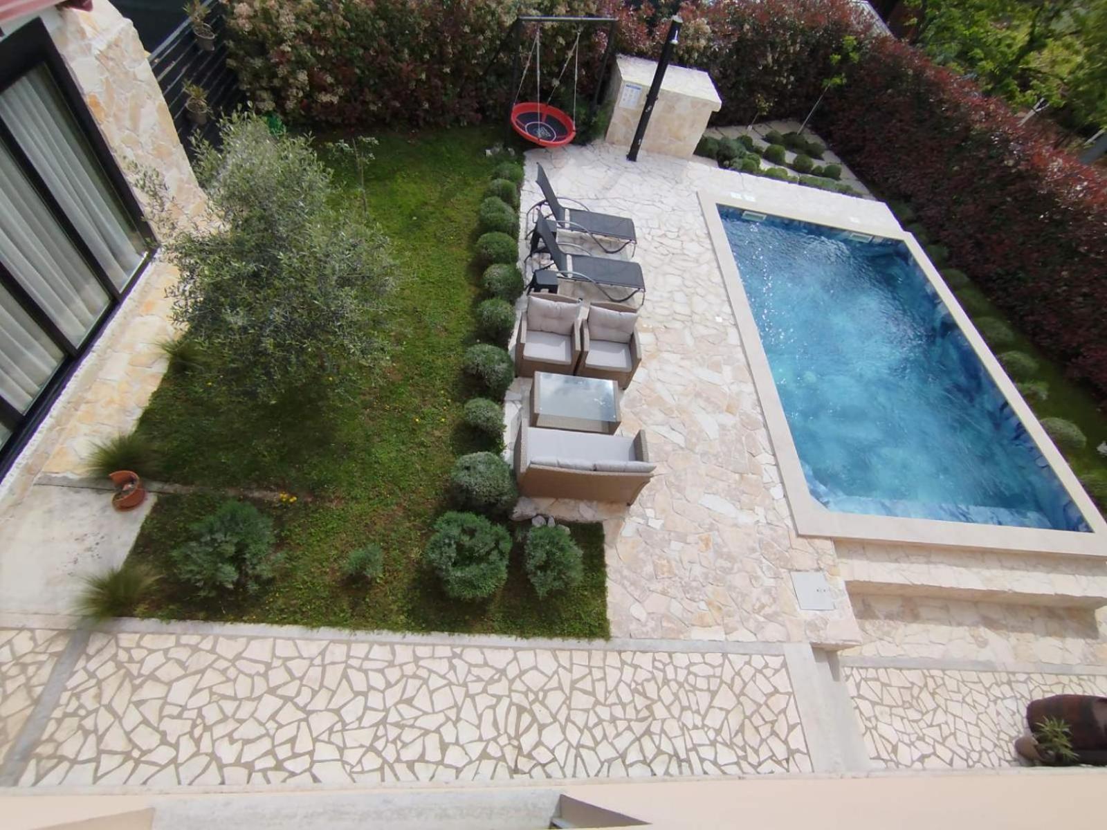 Apartman Simun Rijeka Buitenkant foto