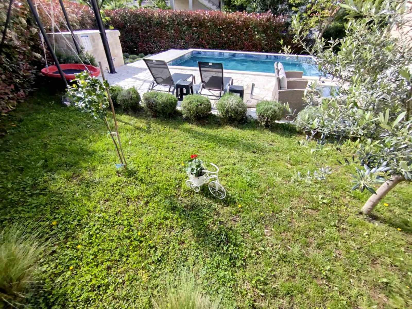 Apartman Simun Rijeka Buitenkant foto